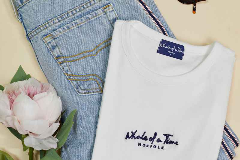 Whale Of A Time Clothing’s Spring/Summer 2025 Studio Shoot – Fresh Looks, Fresh Website & Fresh Vibes!