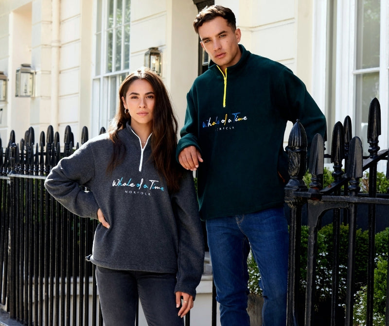 Whale Of A Time Clothing Basics Collection