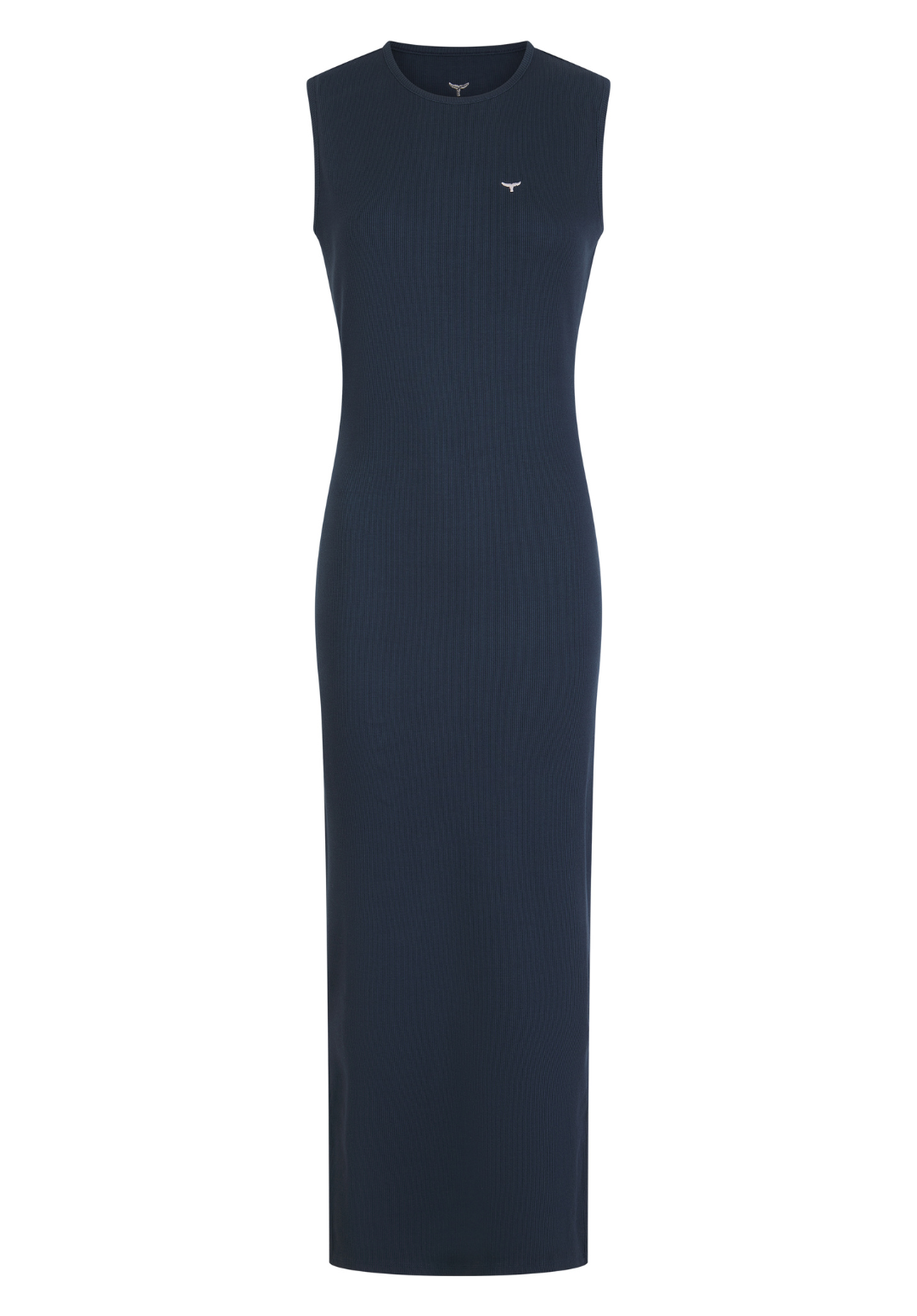 Aldborough Maxi Dress - Navy - Whale Of A Time Clothing