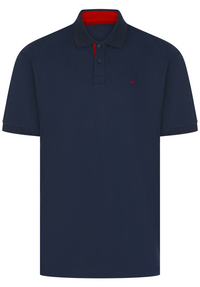 Portrush Men's Polo Shirt - Whale Of A Time Clothing