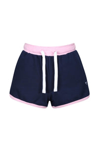 St Ives Shorts - Navy - Whale Of A Time Clothing