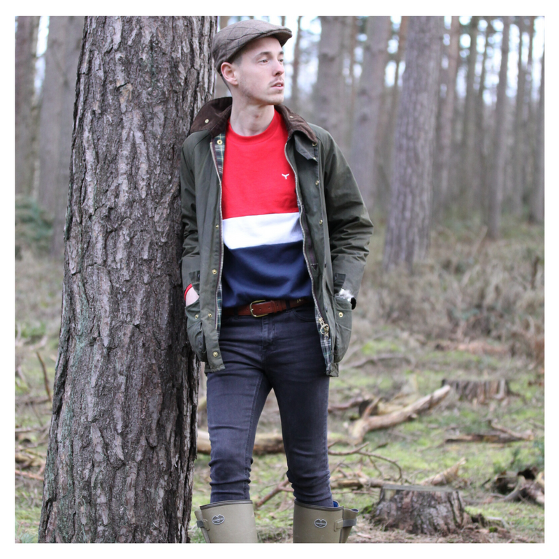 3 Ways To Wear The Atlantic Sweatshirt