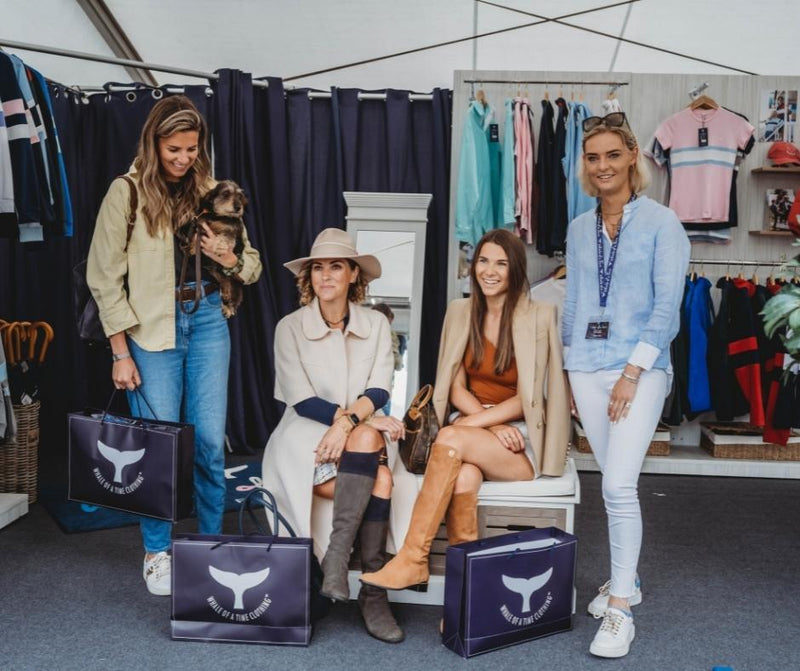 Burghley 2022 Over And Out!