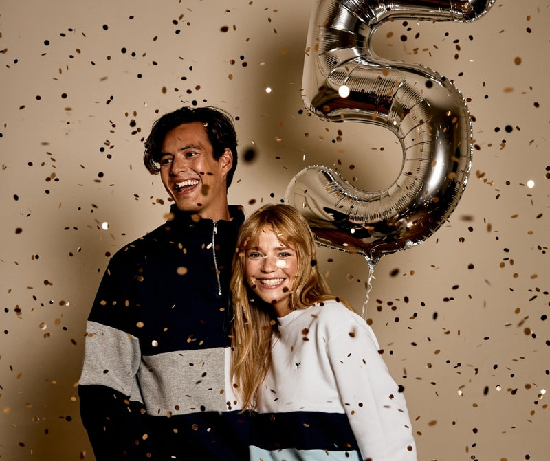 IT'S OUR 5TH BIRTHDAY!