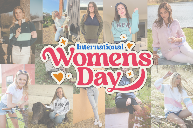 Happy International Women's Day!
