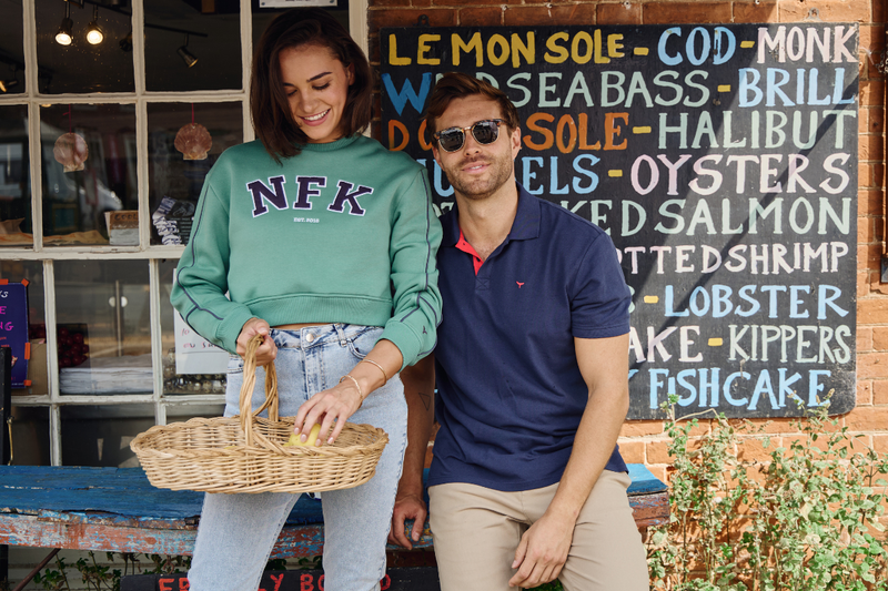 A Norfolk Clothing Brand Inspired by Coast and Countryside | Whale of a Time Clothing