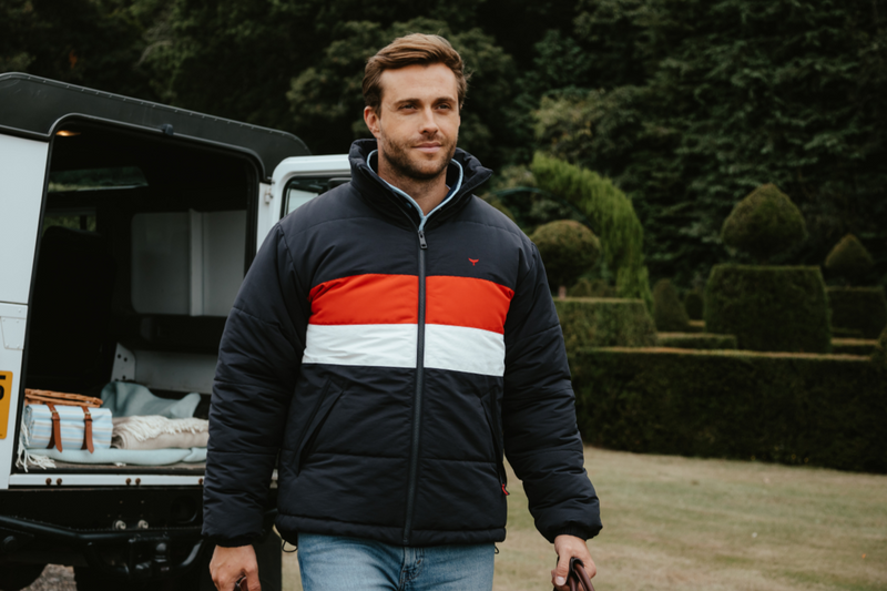 Restock Alert: The New and Improved Penzance Puffer by Whale Of A Time Clothing