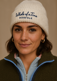 Signature Women's Beanie - Stone