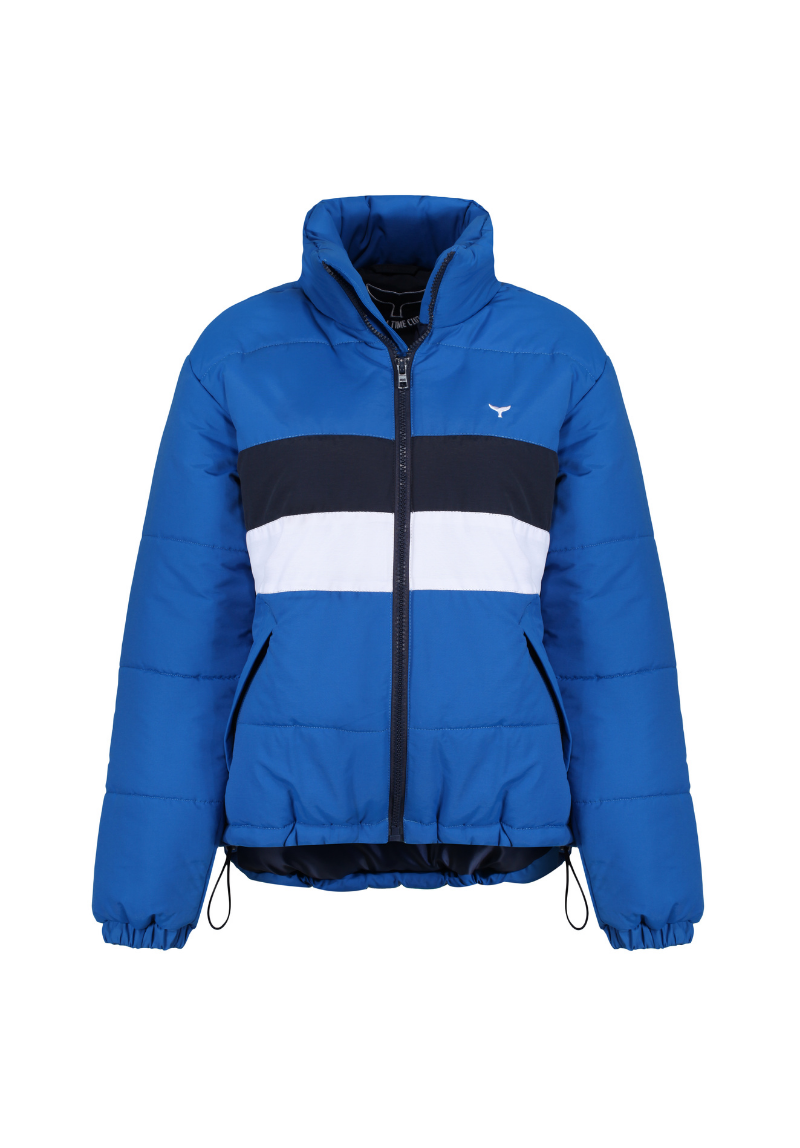 Penzance Unisex Puffer S - Cobalt Blue #21