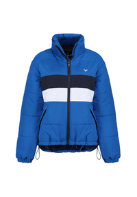 Penzance Unisex Puffer S - Cobalt Blue #21