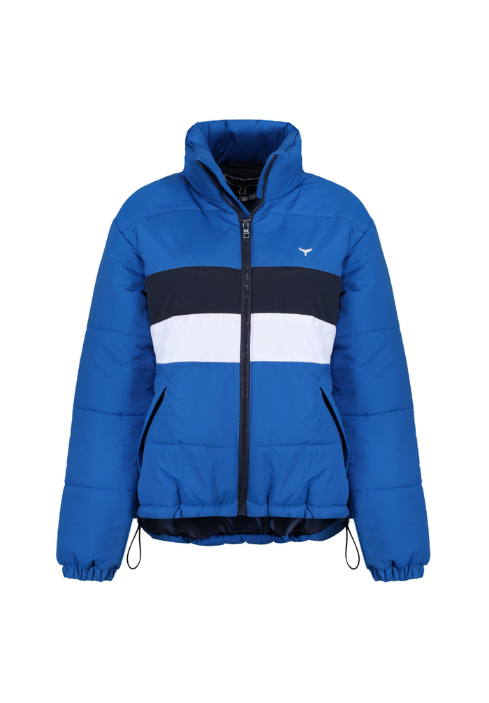 Penzance Unisex Puffer L - Cobalt Blue #22