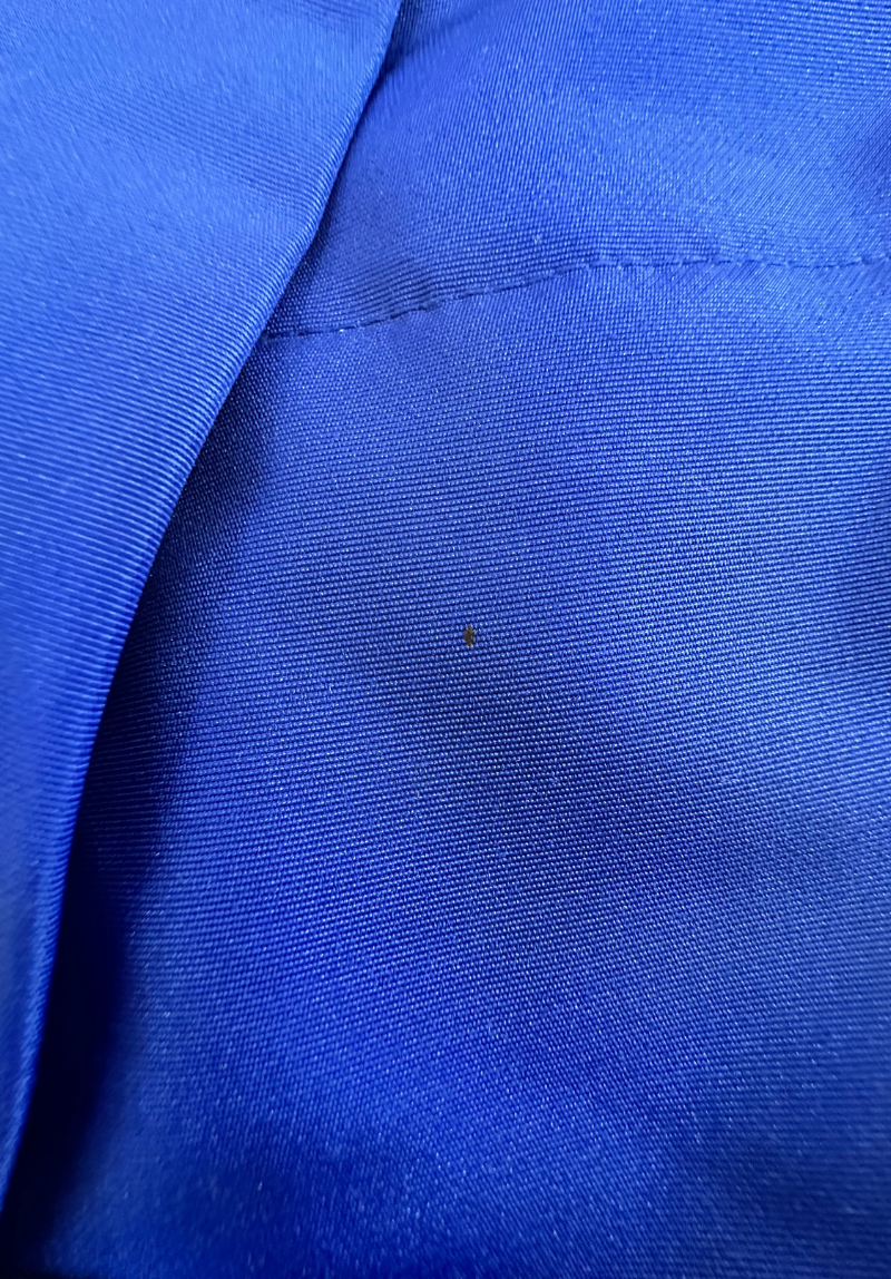 Penzance Unisex Puffer S - Cobalt Blue #21