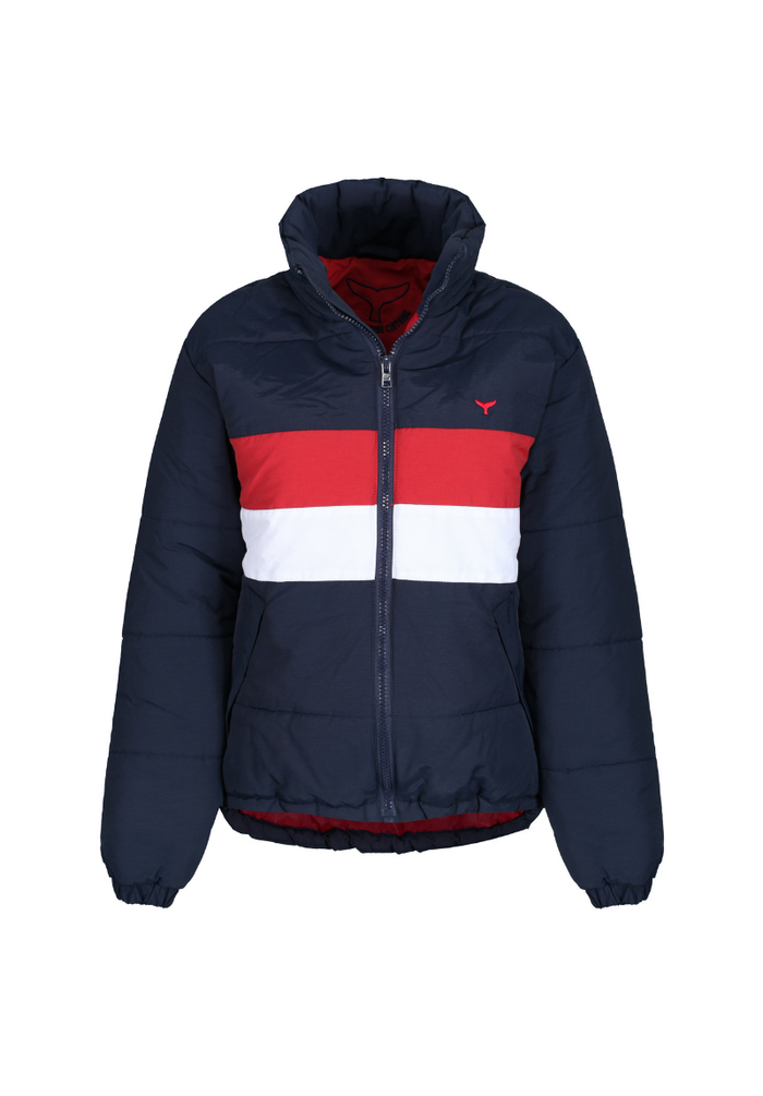 Penzance Unisex Puffer XL - Navy #23