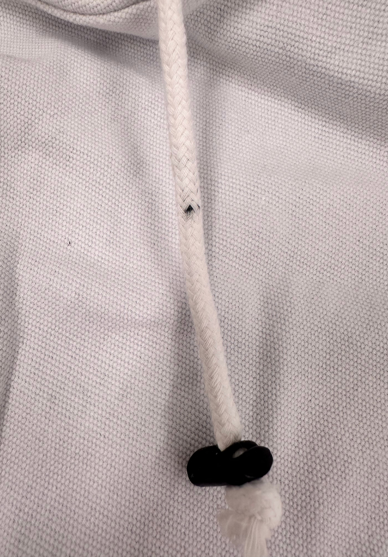 Cornwall Unisex Windbreaker XS - White/Cornflower #30