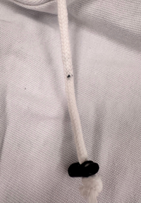 Cornwall Unisex Windbreaker XS - White/Cornflower #30