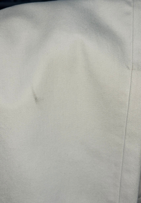 Signature Women's Mom Jeans S - Ecru #446