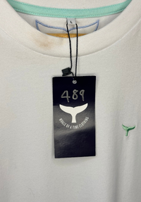 St Mawes Women's Dress L - White #489