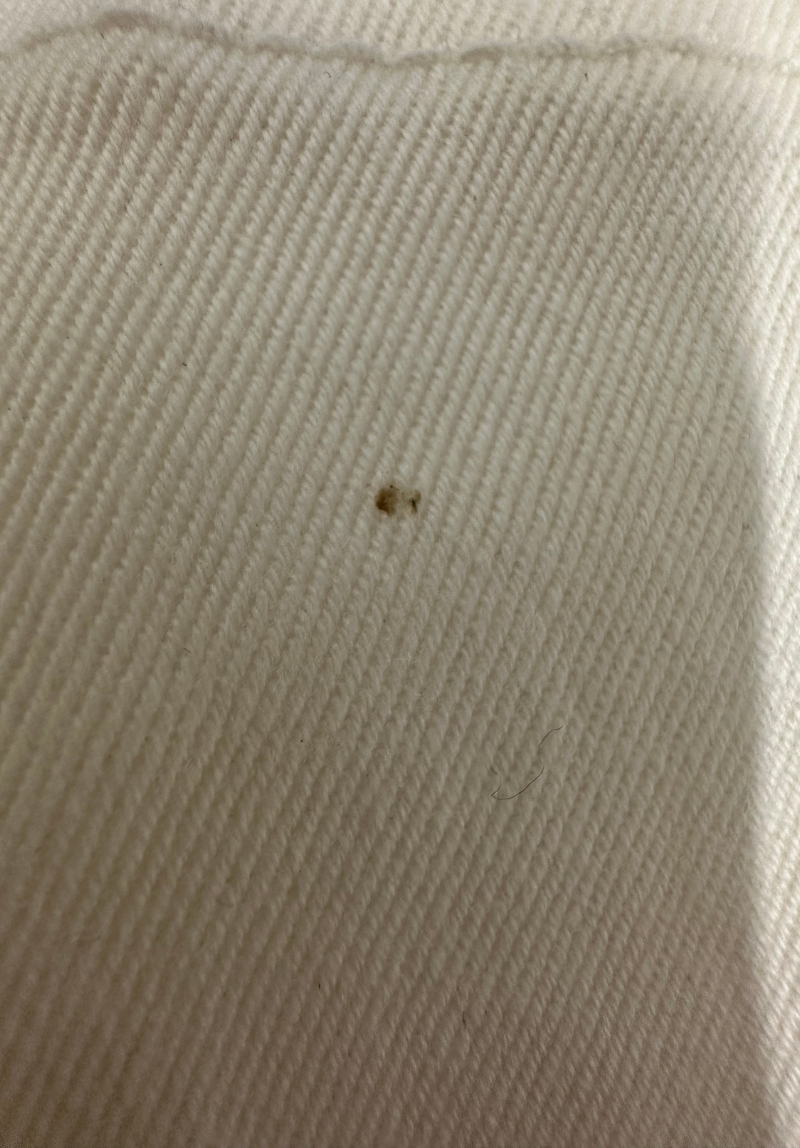 Signature Women's Mom Jeans 28" - Ecru #498