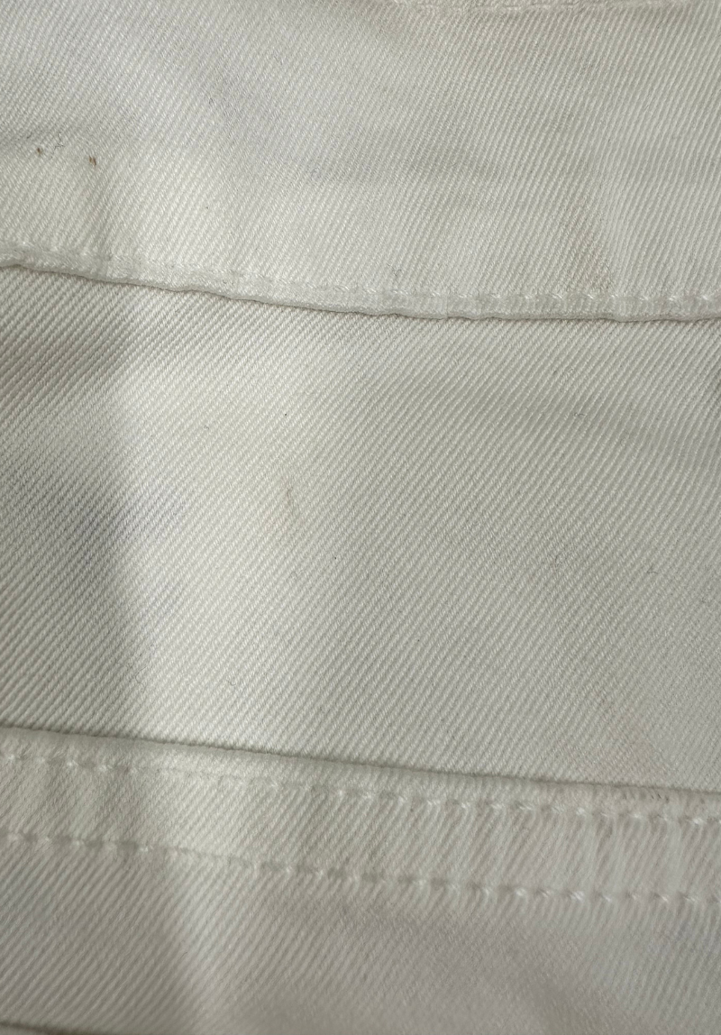 Signature Women's Mom Jeans 28" - Ecru #498