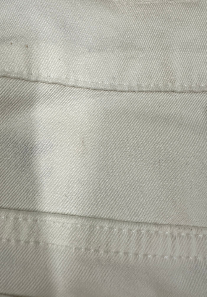 Signature Women's Mom Jeans 28" - Ecru #498