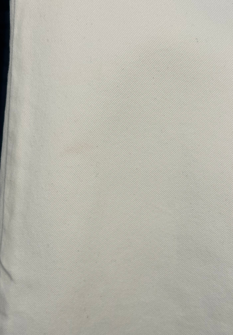 Signature Women's Mom Jeans 28" - Ecru #579