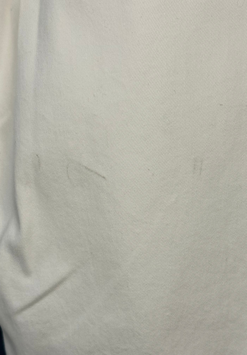 Signature Women's Mom Jeans 26" - Ecru #593