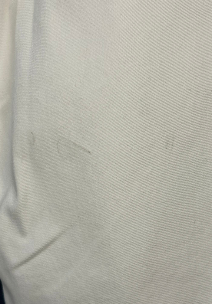 Signature Women's Mom Jeans 26" - Ecru #593