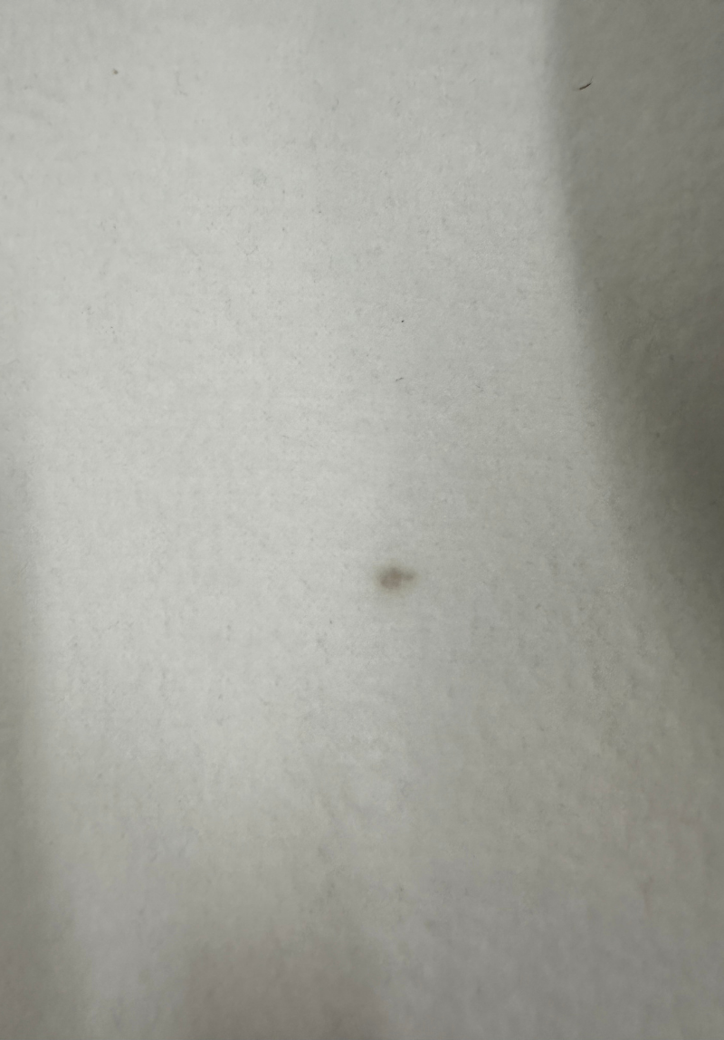 Weybourne Unisex Quarter Zip Fleece S - White/Navy #595