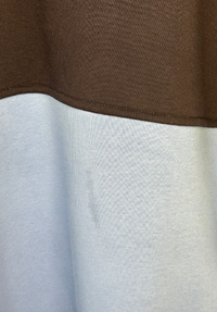 Sample Unisex Quarter Zip Sweatshirt S - Navy #599