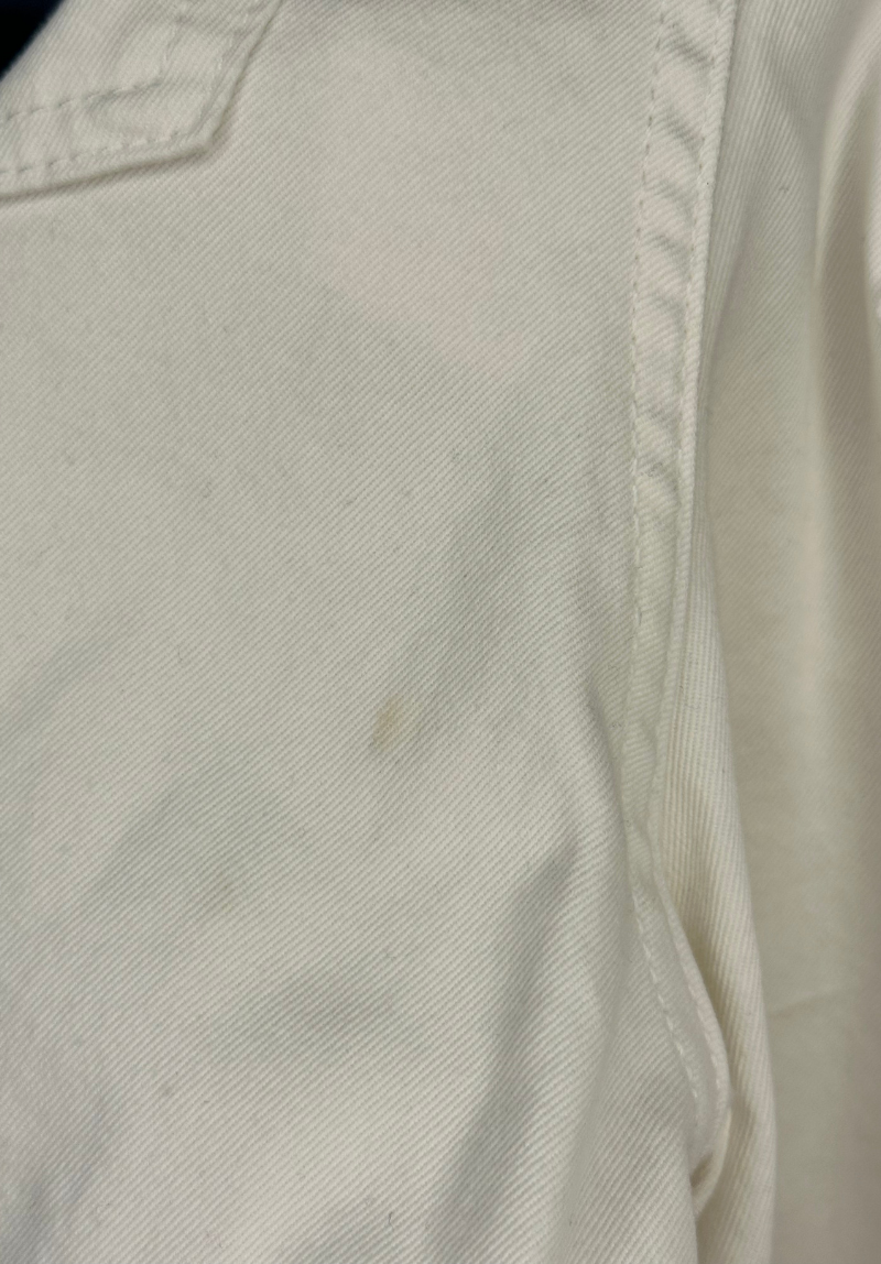 Signature Women's Mom Jeans 27" - Ecru #602