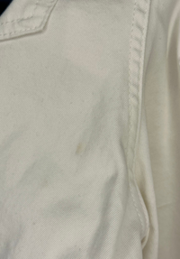 Signature Women's Mom Jeans 27" - Ecru #602