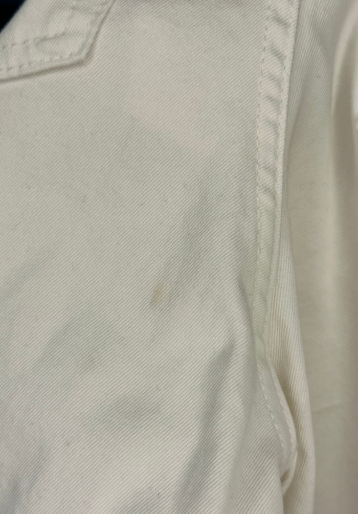 Signature Women's Mom Jeans 27" - Ecru #602