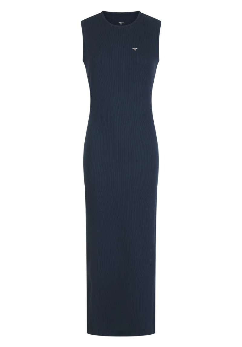 Aldeburgh Women's Maxi Dress S - Navy #609