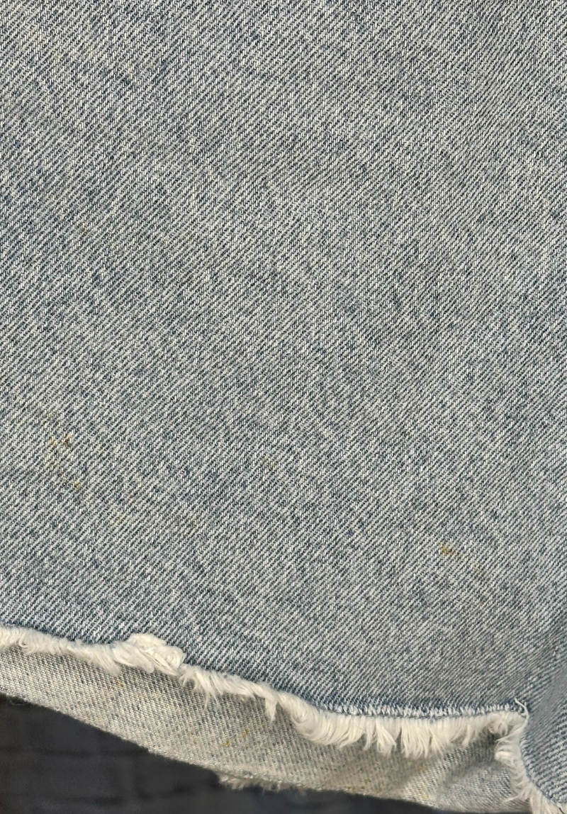 Signature Women's Denim Shorts 27" - Blue #612