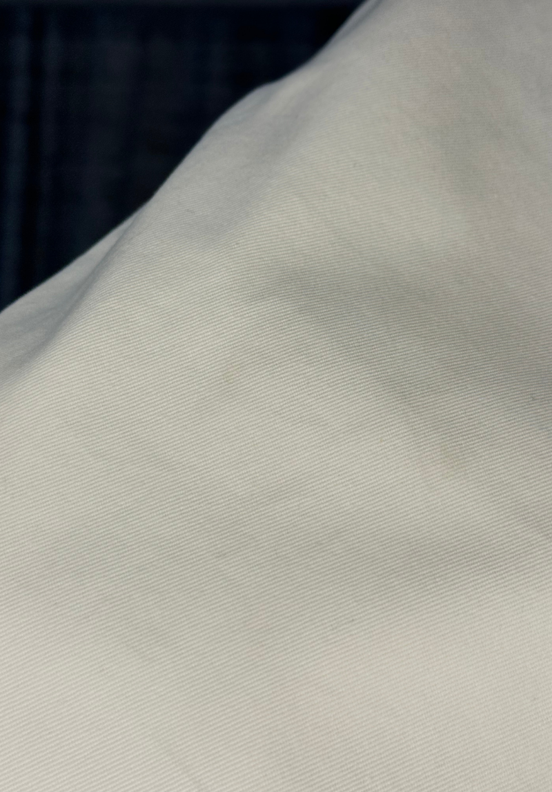 Signature Women's Mom Jeans 28" - Ecru #614