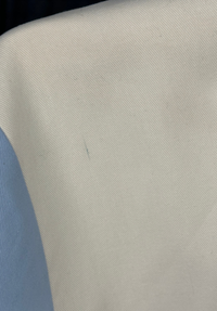 Whitecliff Cropped Women's Deck Shirt L - White/Pink/Blue #615