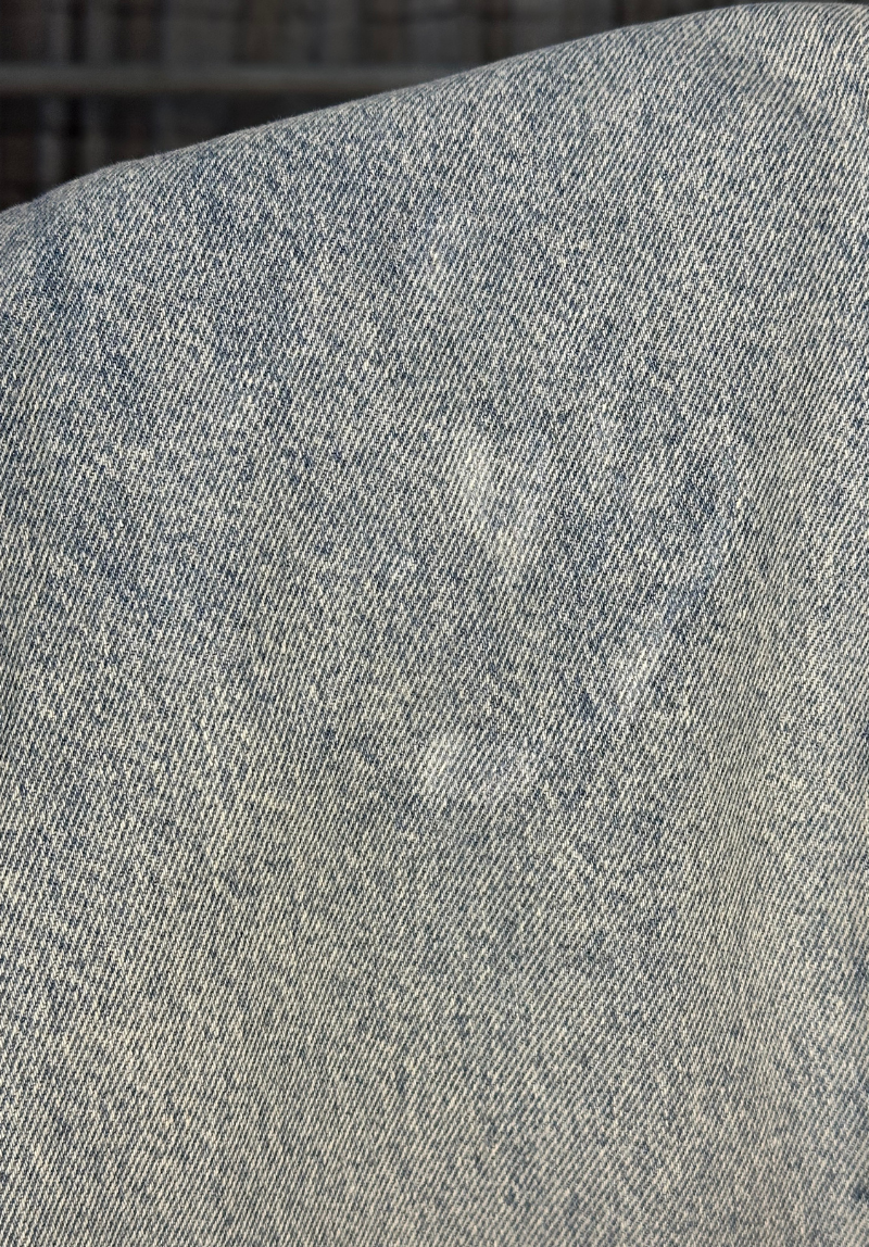 Signature Women's Mom Jeans 27" - Blue #618