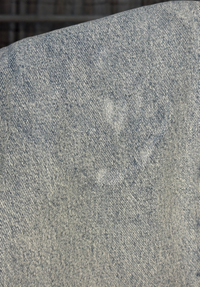 Signature Women's Mom Jeans 27" - Blue #618