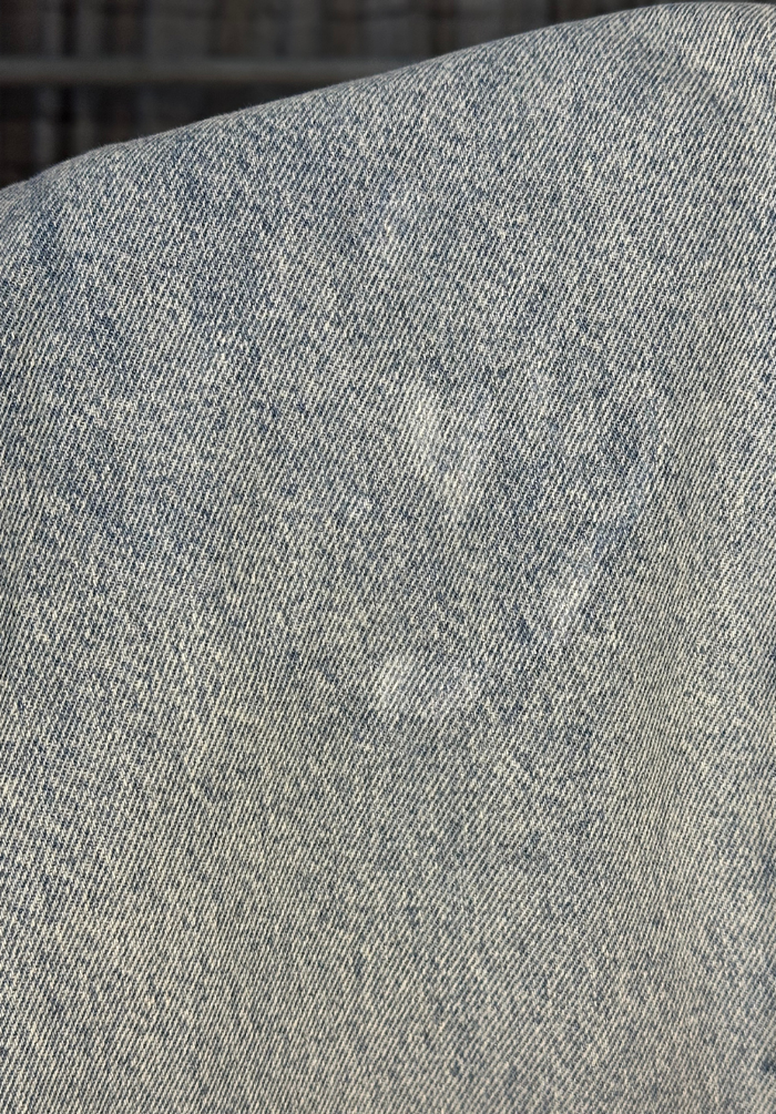 Signature Women's Mom Jeans 27" - Blue #618