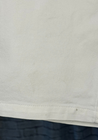 Signature Women's Denim Skirt 27" - White #621