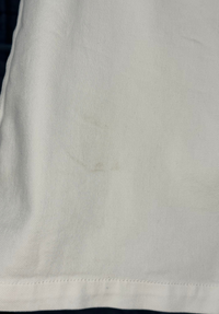 Signature Women's Denim Skirt 29" - White #623