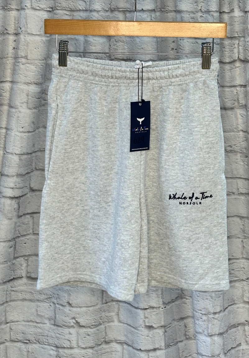 Signature Unisex Shorts S - Grey #629