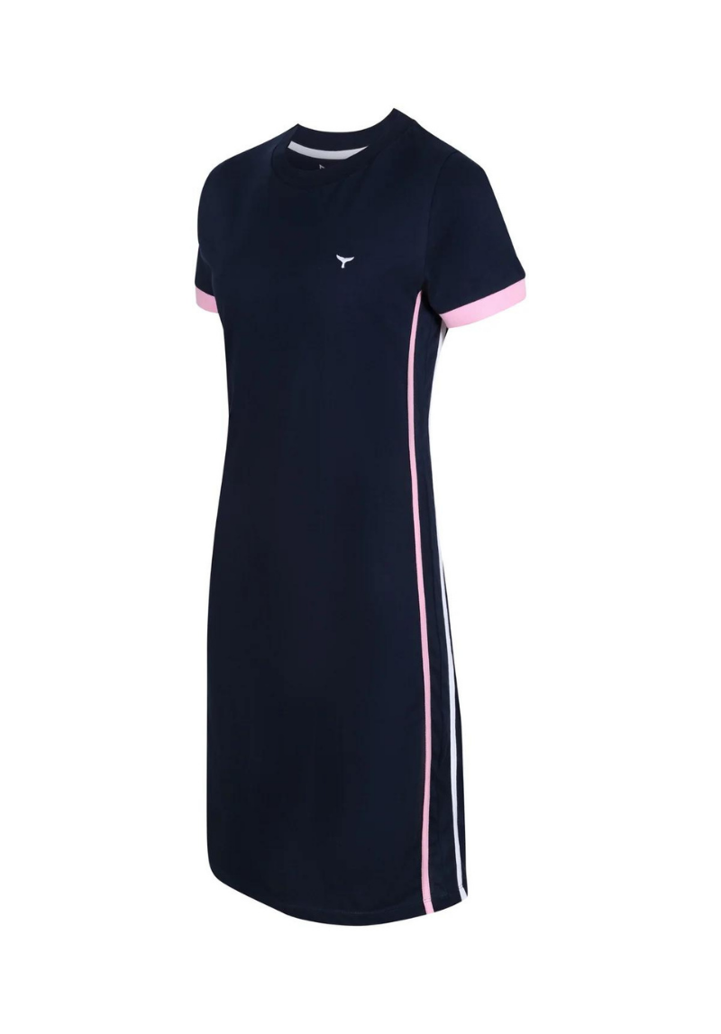 St Mawes Women's Dress S - Navy #643