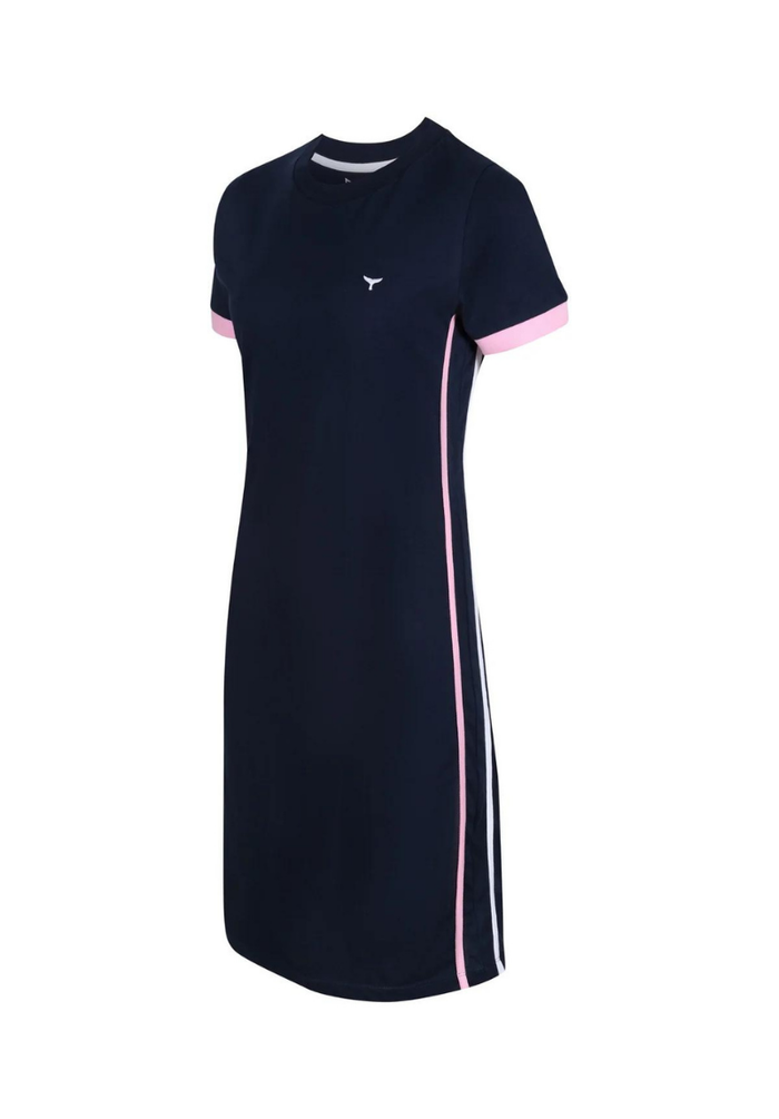 St Mawes Women's Dress S - Navy #643