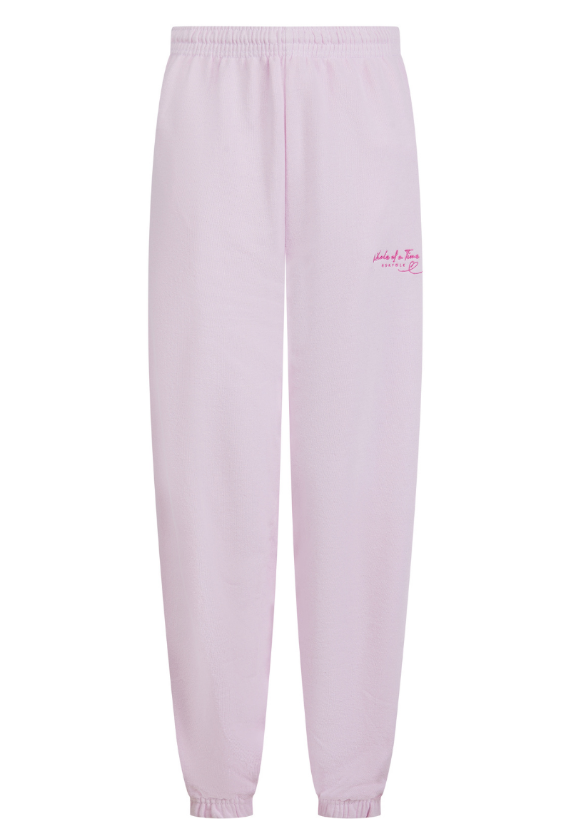 Signature Women's Cupid Joggers S - Pink #665