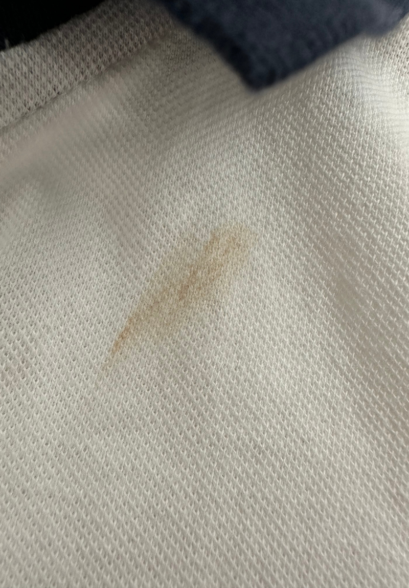 Polzeath Women's Cropped Polo Shirt M - White #672