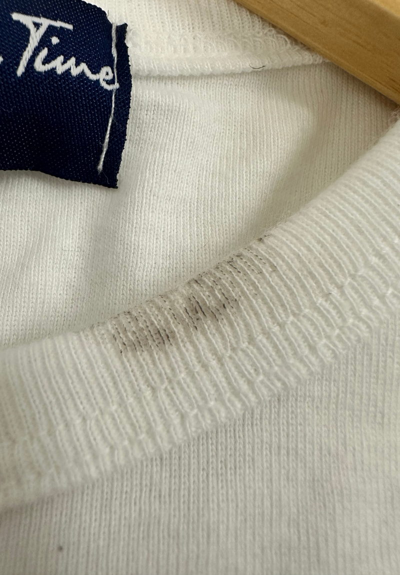 Signature Women's Baby Tee M - White #673