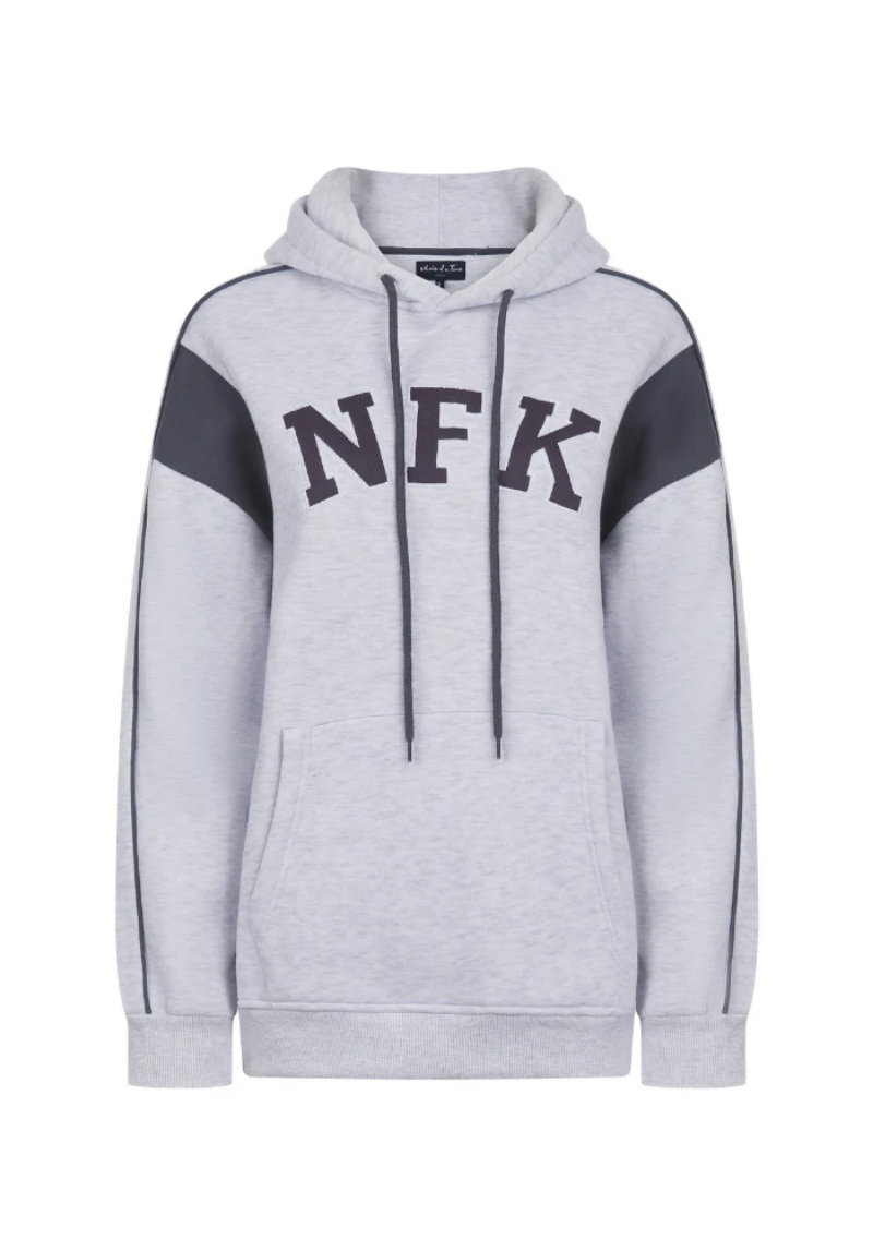 Norfolk Original Collection Unisex Hoodie - Grey #758