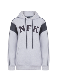 Norfolk Original Collection Unisex Hoodie - Grey #758