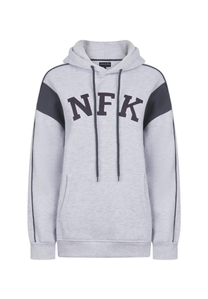 Norfolk Original Collection Unisex Hoodie - Grey #758